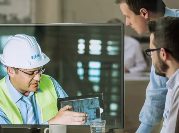 伊顿UPS电源磨损造成的故障处理